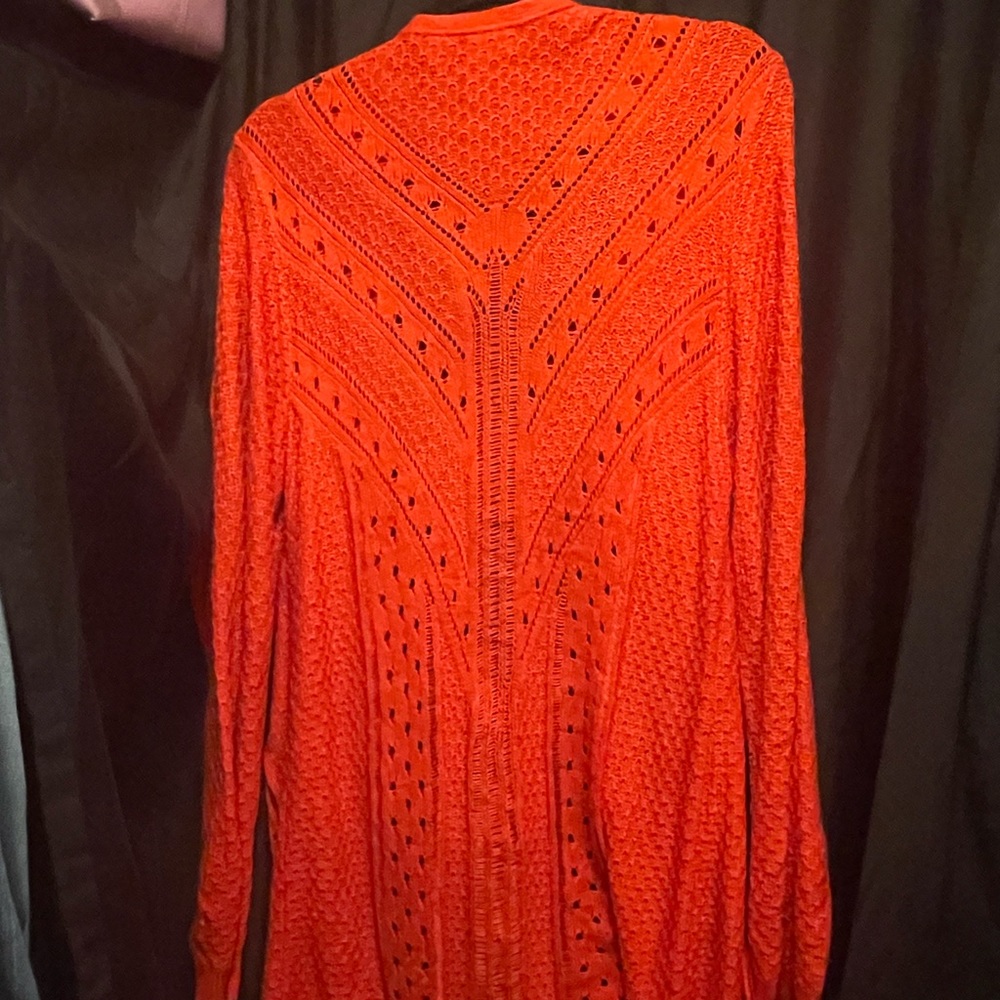 Orange Duster - image 2